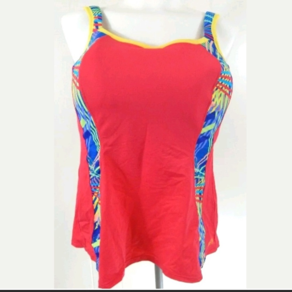 Panache Sports Bra Tank & Sports Bra 36F